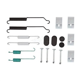 Top Quality Rear Drum Brake Hardware Kit 13-H17465 Replacement For Mazda 2 Toyota Yaris iA Scion