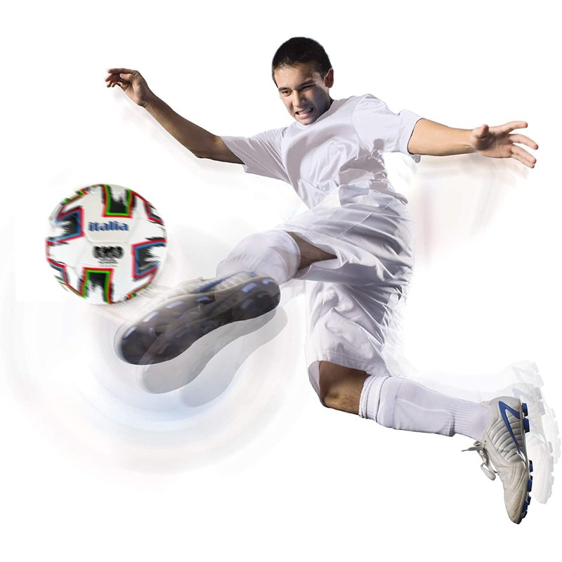 Mikado Sport Children's Football Large Casual Training Football (Italy Vintage)