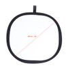 Andoer - Tarjeta reflectora de Referencia Plegable de 60 cm