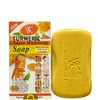 Soft 7 turmeric Soap, 7 Days Body Repair, Natural Dark