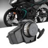 Motorcycle Igniter, Plastic Black Mini Motorcycle Pull Start Igniter 47-49cc