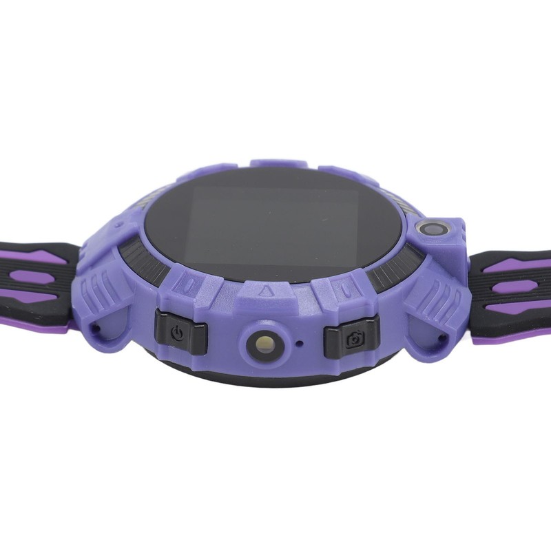 Kids Smartwatch 1.3in IP67 Waterproof Multifunctional HD Camera Kids Watch