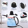 KOITAT Pressurized Handheld Multi-Surface Natural Steam Cleaner with 10 Accessories,