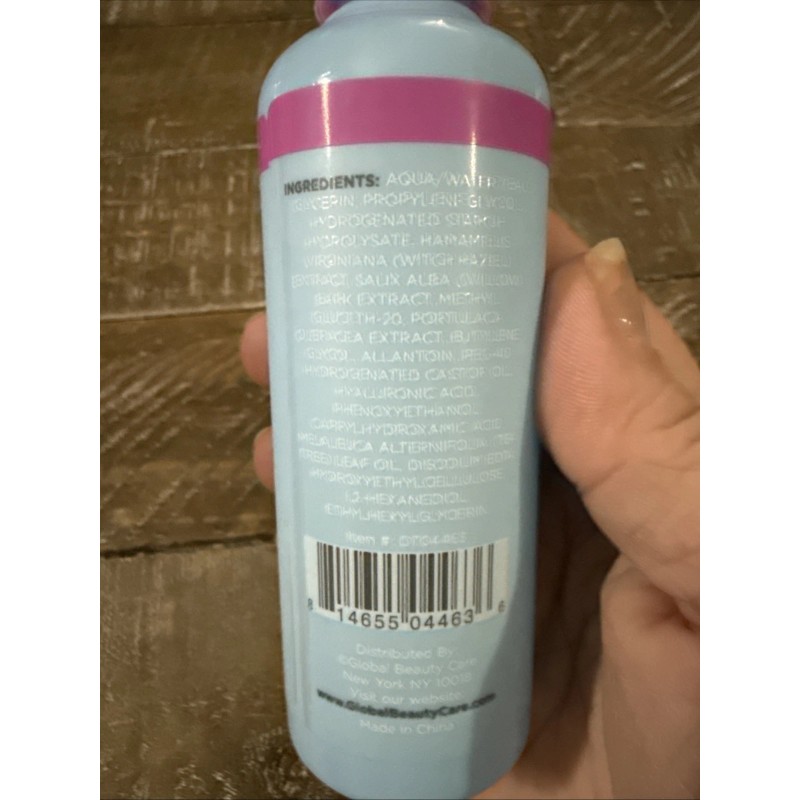 Dermasil Global Beauty Care Balancing Toner Mist