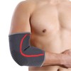 3pcs Mumian A29 Sport Elbow Wrap Brace Arm Sleeve Elastic