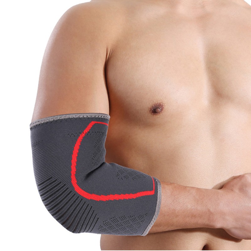 3pcs Mumian A29 Sport Elbow Wrap Brace Arm Sleeve Elastic