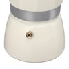 Moka Coffee Pot Octagonal Aluminum Classic Portable Hand Brewing Coffee