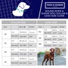 HUGO & HUDSON Luxury Dog Lead Round Rope & Leather
