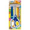 043803 Easy Grip Kids Compact Learning Scissors (Titanium Coated) for
