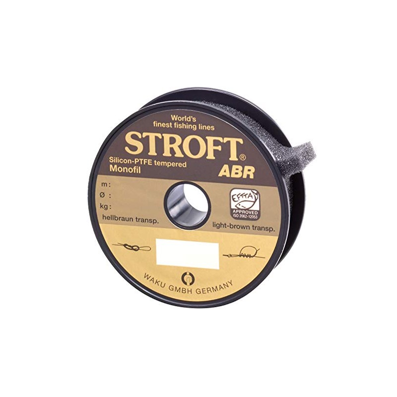 Line STROFT ABR Monofilament 200m, 0.150mm-2.60kg