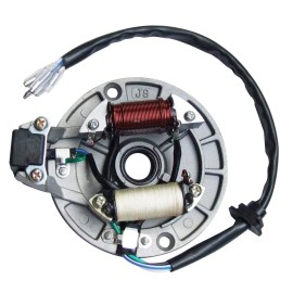 superstarterstoreee 125cc Stator ATV Dirt Bike for Sunl for Kazuma for Taotao Magneto Coil