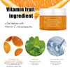 Vitamin C Sleep Overnight Face Mask - 150g Hyaluronic Acid