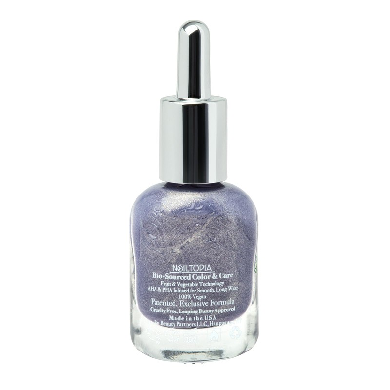 Nailtopia - Plant-Based Chip Free Nail Lacquer - Non Toxic,