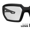 Mechanix Wear Vision Type-X (One Size, Black/Black)