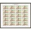 O. Henry Sheet of 20 Mint US Postage Current First