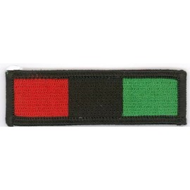 Unbranded Rasta (Red/Black/Gre