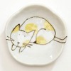 ヤマコー Yamako 80194 Cat Plate Set
