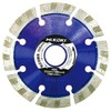 HiKOKI 0032-9064 Diamond Cutter 4.1 inches (105 mm), Hole Diameter