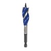 Irwin Tools IRWIN SPEEDBOR Tri Flute Wood Drill Bit 5/8"