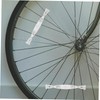 Parliky 1 Pair Reflective Sheet Cycling Reflector Bicycle Spoke Reflectors