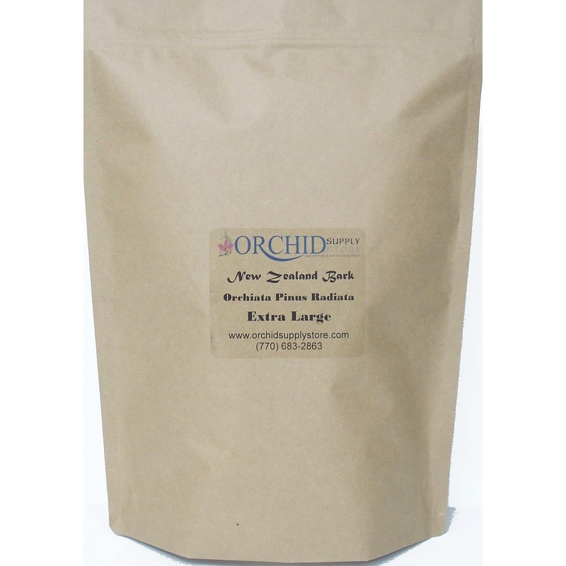 Dalton's of New Zealand Orchiata Bark Medium, 1 Gallon