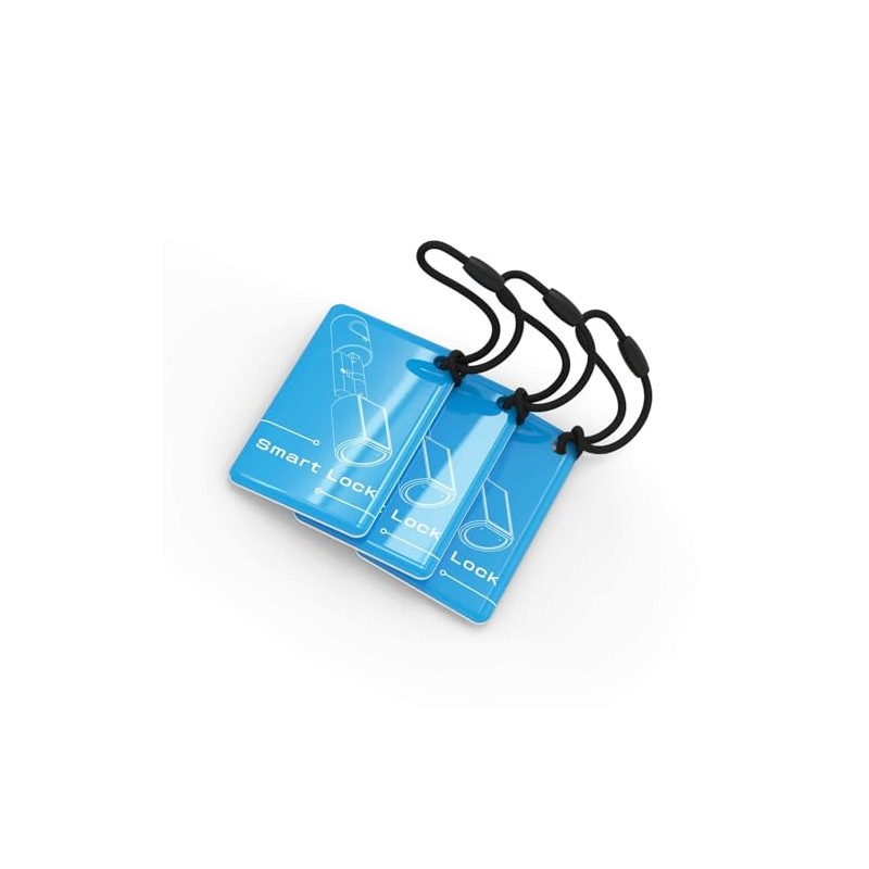 Welock RFID Transponder 13.56 MHz for Electronic Locks 3 RFID