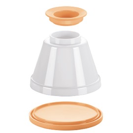 Panna cotta mould set DELÍCIA, 4 pcs