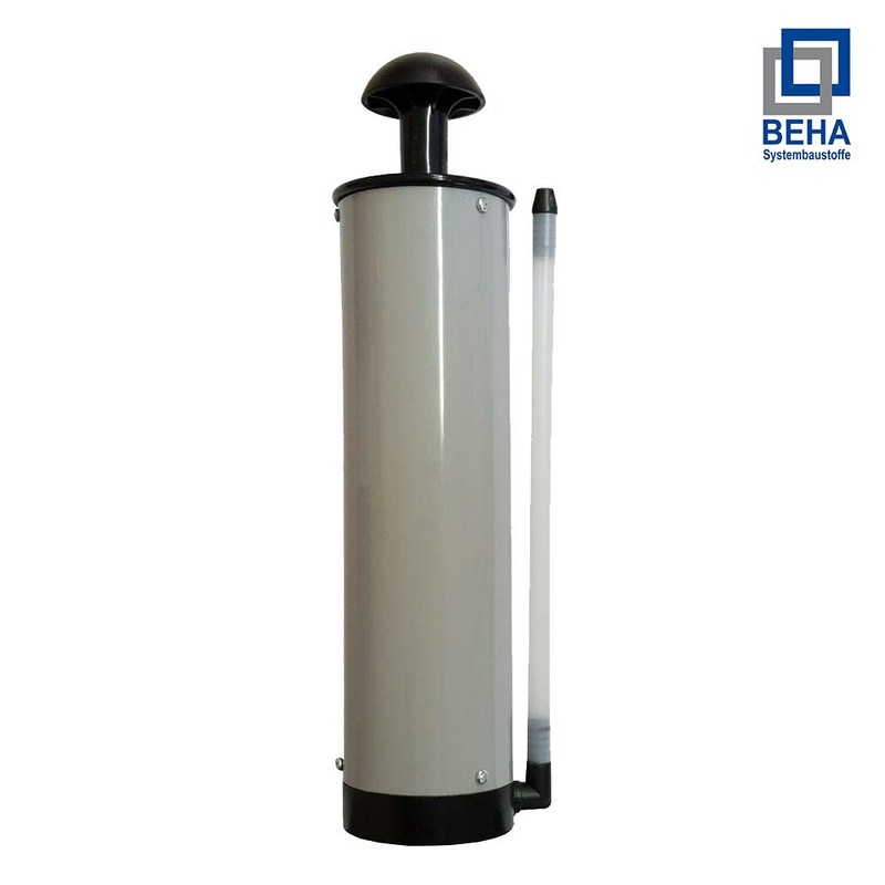 Blower Purge Pump for Cleaning Drill Holes for Composite Mortar