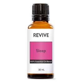 Sleep Essential Oil Blend 30mL by Revive Essential Oils - 100% Pure Therapeutic Grade, for Diffuser, Humidifier, Massage, Aromatherapy, Skin & Hair Care