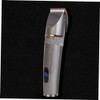 Multi Speed Cordless Hair Clippers for Men USB Rechargeable Hair