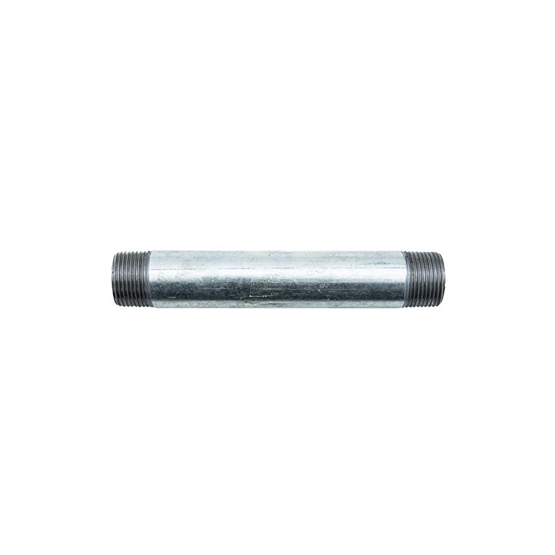 Cornat Galvanised Pipe Nipple 3/4 Inch x 150 mm VFB5303415