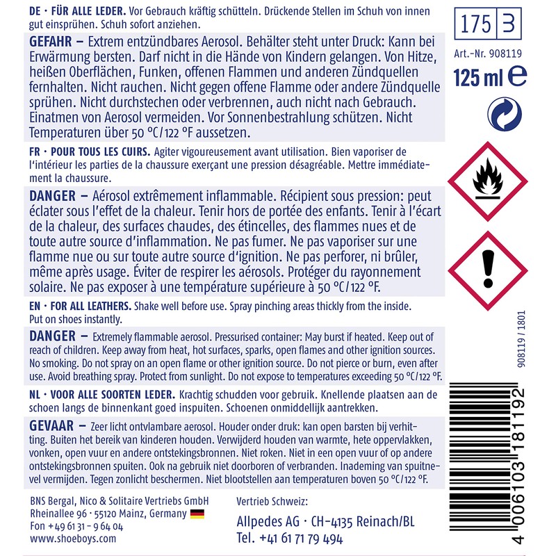 Shoeboy's Shoe Stretch