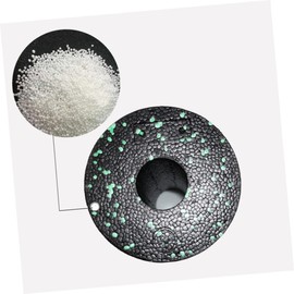 Sosoport Yoga Column Roller Foam Massage Stick for Balance and Flexibility Lightweight Yoga Accessories for Fitness and Indoor Workouts