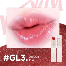 MERZY GLOSSY MELTING COLOR LIP BALM GL3. About Fig