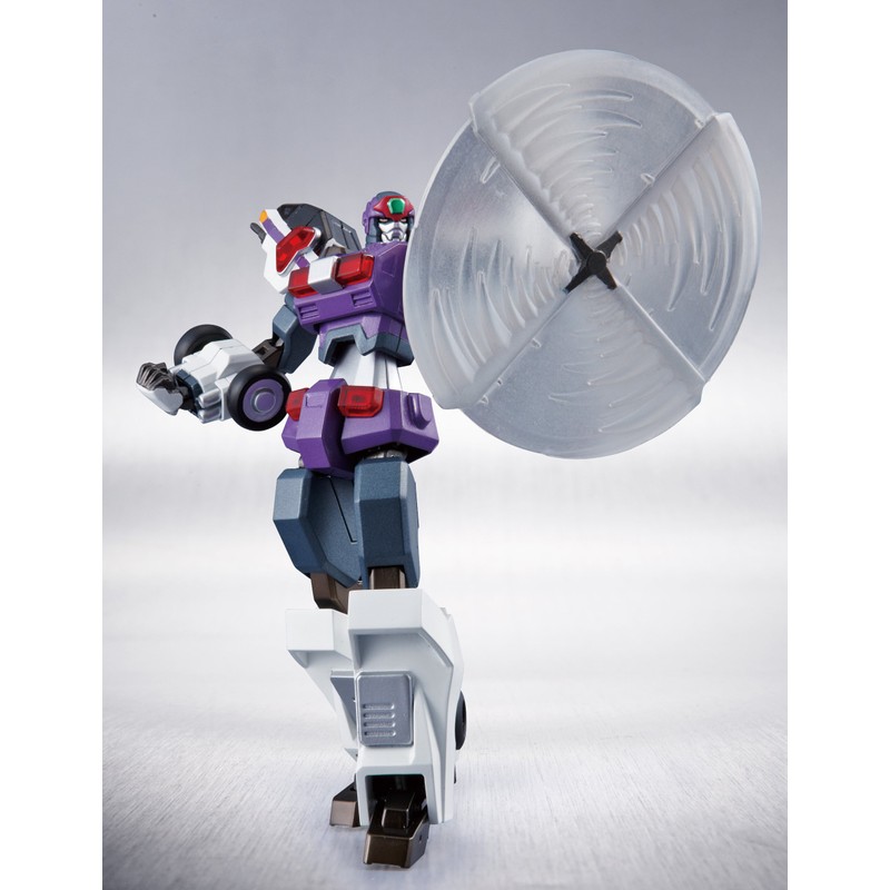 super robot chogokin big volfog