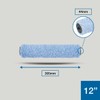 Harris Trade Medium Pile Micropoly Roller Sleeve 12"