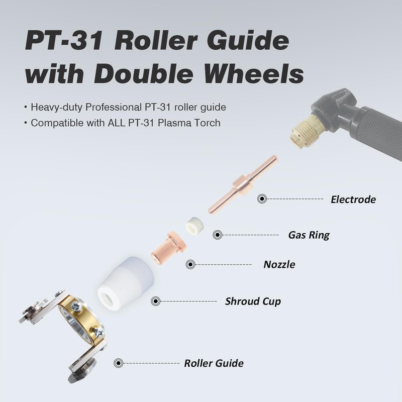 PT-31 Circle Guide LG40 Circinus Roller Guide JG-40 WSD-40 compasses