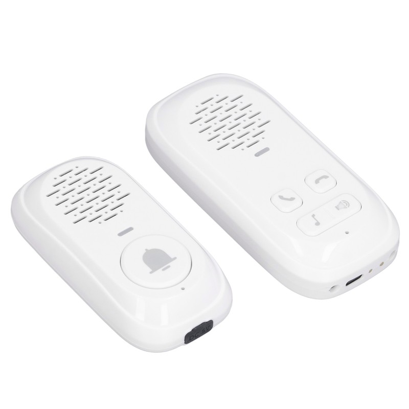 2 Way Voice Intercom 300m Long Distance Wireless Voice Intercom