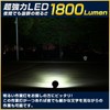 Work Light, 27 W, LED Work Light, 12 V/24 V