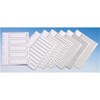 Q-Connect A4 A-Z 20 Part Polypropylene Index Multi Punched -