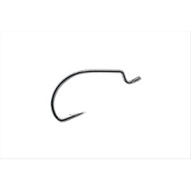 Mustad Big Mouth Soft Plastics, Wide Gap, 1X Strong - 4/0
