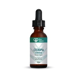 Rio Health Tinctures Cecropia (Takuna), 30 ml
