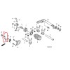 HONDA OEM GEAR SHIFT DRUM STOPPER CRF450R 2009 2010 2011