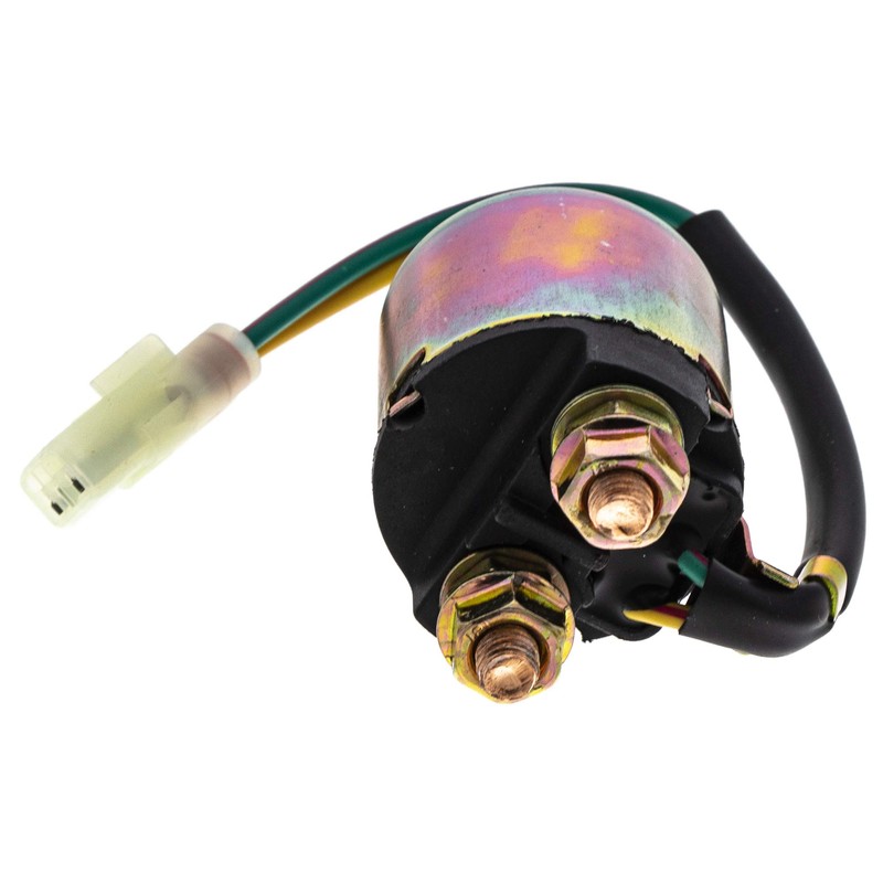 NICHE Starter Relay for Honda FourTrax 300 Rancher 350 Foreman