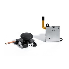 Ceozon Hall Effect Joystick Hall Electromagnetic Joystick Replacement Thumb Grips Accessories Compatible with Joy Con, Switch NS, Switch Lite/Oled Controller