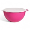 Tupperware Thatsa Bowl Mixing Bowl 32 Cups 7.8L Hot Pink
