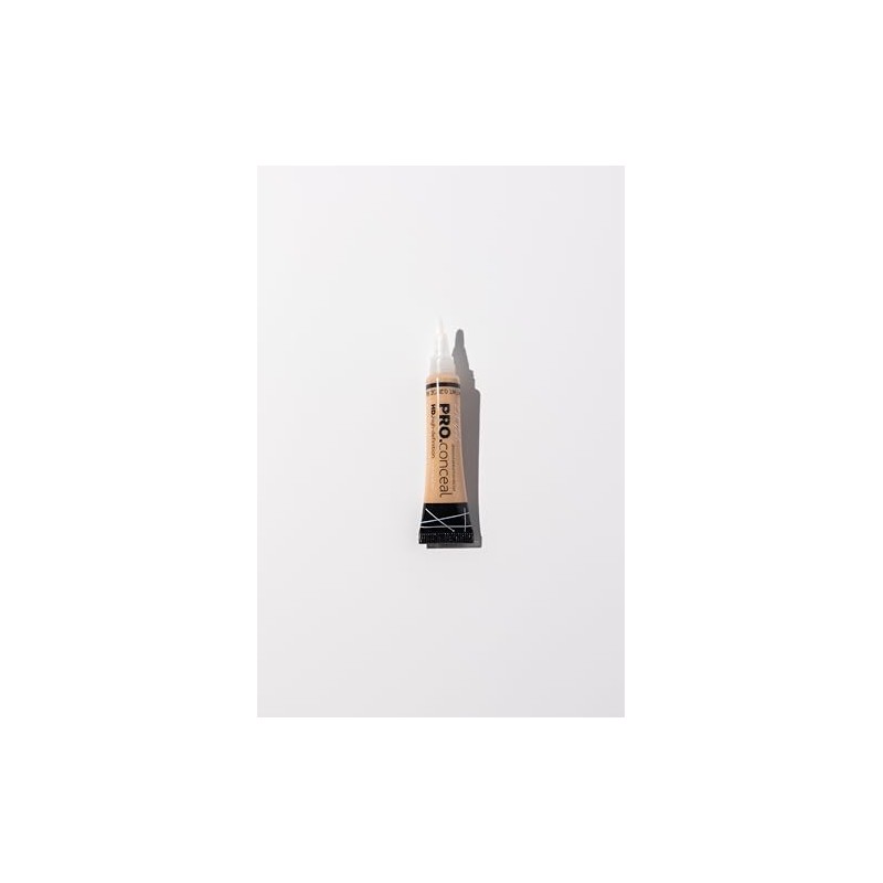 L.A. Girl Hd Pro Conceal, Bisque, 1 Oz
