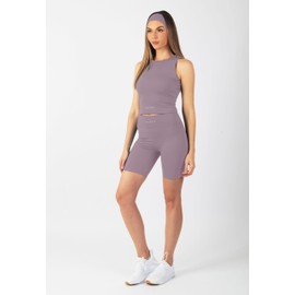 Carlheim Serenita Active Collection Women's Shorts 8 Inches