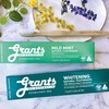 Grants Spearmint Whitening Toothpaste (110g)