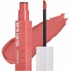 ULTRAMO Labial Líquido Mate Labial Matte Acabado Velvet 8 Colores